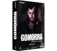 Gomorra L'Intégrale des Saisons 1 à 5 DVD A