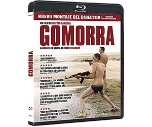 Gomorra [Nuevo montaje Del Director. Versión remasterizada] [Import]