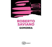 Gomorra - Roberto Saviano - Einaudi - ebook (ePub) - Livre