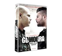 Gomorra Saison 1 + 2 Gomorra Temporada 1 + 2 (Dvd)