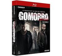 Gomorra Saison 2 Blu-ray