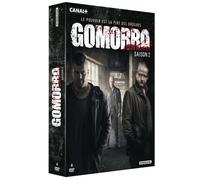 Gomorra Saison 2 Coffret DVD DVD