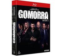 GOMORRA - SAISON 3 - BD [Blu-ray]
