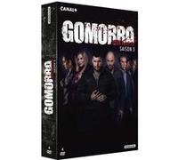 Gomorra Saison 3 DVD E