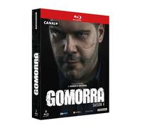 Gomorra Saison 4 Blu-ray