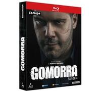 Gomorra Saison 4 Blu-ray E