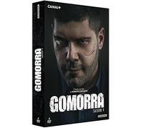 Gomorra – DVD – Saison 4 – Studiocanal