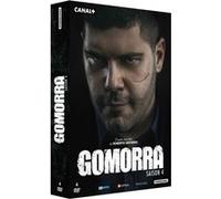 Gomorra Saison 4 DVD E