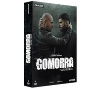 Gomorra – Saison 5 – DVD – Studiocanal