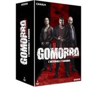 Gomorra – Coffret DVD Saisons 1 et 2 – Studiocanal