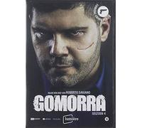 Gomorra Season 4 (3 DVD) [Edizione: Paesi Bassi] [Import]