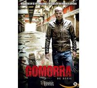 Gomorra – Série TV (VN) – 1 DVD – Zone 2