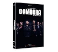 Gomorra - St.3 ( Box 4 Dv)