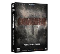 Gomorra-Stagione 01-02 (8 DVD) [Import]
