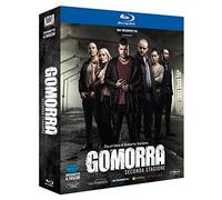 Gomorra-Stagione 02 (4 Blu-Ray) (Alternative Sleeve) [Import]