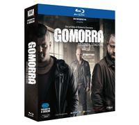 GOMORRA - STAGIONE 02 4 Blu-ray Coffret Série-TV