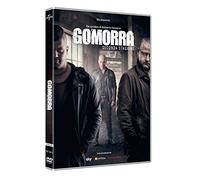 Gomorra-Stagione 02 (4 DVD) [Import]