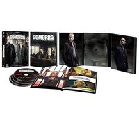 Gomorra-Stagione 02 (Ltd) (4 DVD+Photobook) [Import]