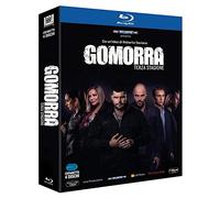 Gomorra – Saison 3 – Blu-ray – Import (4 disques) – Warner Bros.