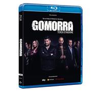 Gomorra - Stagione 03 (4 Blu-Ray) [Region Free] [Blu-ray]