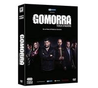 Gomorra-Stagione 03 (4 DVD) [Import]