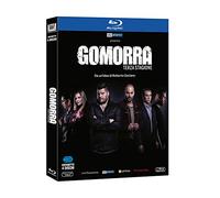 Gomorra-Stagione 03 (Standard Edition) (4 Blu-Ray) [Import]