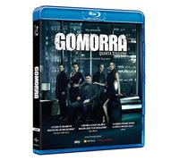 Gomorra-Stagione 04 (3 Blu-Ray) [Import]