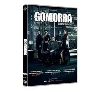 Gomorra-Stagione 04 (4 DVD) [Import]