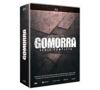 Gomorra (Tv Serie Complete 5 Temporadas) (Blu Ray)