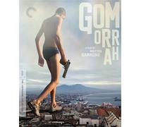Gomorrah Blu-ray