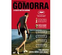 Gomorrah (Gomorra) 2008 Gianfelice Imparato, Salvatore Abruzzese DVD