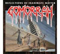 Gomorrah Reflections of Inanimate Matter (CD) Album