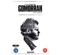 Gomorrah-Season 01-03 (12 DVD) [Edizione: Regno Unito] [Import]