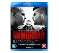 Gomorrah-Season 02 (3 Blu-Ray) [Edizione: Regno Unito] [Import]