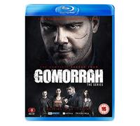 Gomorrah Season 4 [Blu-ray] [Region Free]