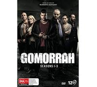 Gomorrah: Seasons 1-3-NTSC/0 [Import]