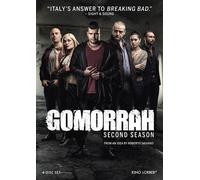 Gomorrah: Second Season [Dvd]