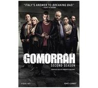 Gomorrah: Second Season [Dvd]