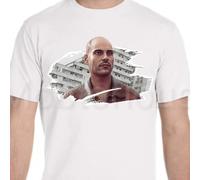 Gomorrah Shirt • Ciro Di Marzio Cartoon Art • Gomorrah Tee • Mafia Inspired • Street Wear • Napoli • Naples • Gangster(Medium)