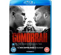 Gomorrah: The Complete Season Two (Blu-ray) Marco Palvetti Lino Musella
