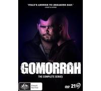 Gomorrah: The Complete Series
