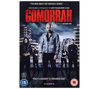 Gomorrah – Saison 1 – DVD – Import – Arrow
