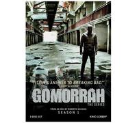 Gomorrah, The Series: Season 1 [Dvd] 3 Pack