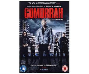 Gomorrah - The Series. Season 1 [DVD]