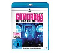 Gomorrha-Reise in das Reich der Camorra [Blu-Ray] [Import]