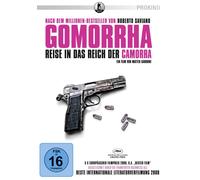 Gomorrha-Reise ins Reich der Camorra [Import]