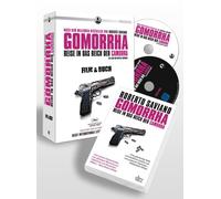 Gomorrha - Reise in das Reich der Camorra (Film plus Taschenbuch plus Extra-DVD)