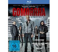 Gomorrha - Staffel 1 (Blu-ray)