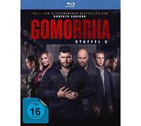 Gomorrha - Staffel 3 (Blu-ray)