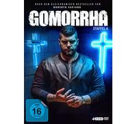 Gomorrha - Staffel 4 (DVD)